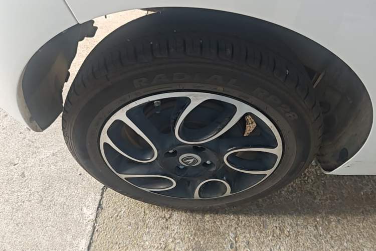 Used CHANGAN Benni E-Star 2021 National Edition XinYi Edition Lithium Iron Phosphate (31.86 kWh)
