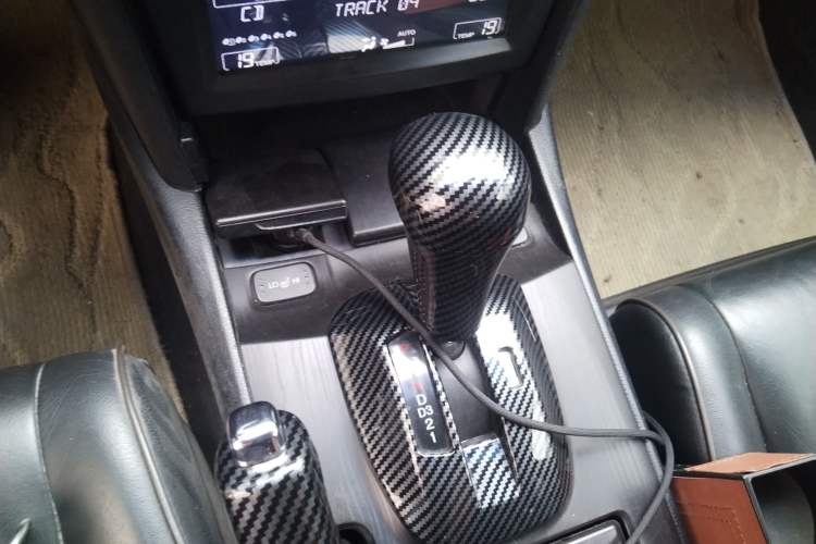 Used Honda Crosstour 2012 2.4L Luxury Edition
