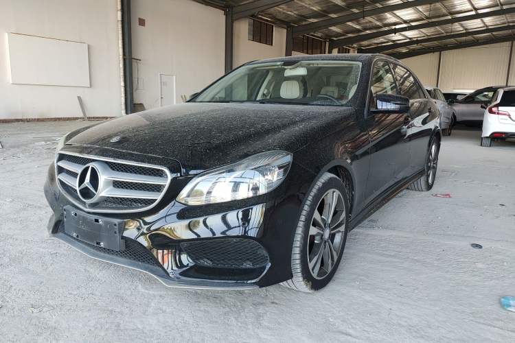 Used Mercedes-Benz E-Class 2015 Restyled E 260 L Sport Edition