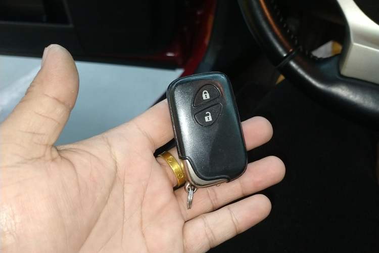 Used Lexus CT 2017 CT200h Elite Edition Solid Color China V Standard