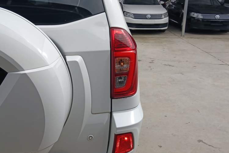 Used Chery Tiggo 3 2016 1.6L CVT Fashion Edition