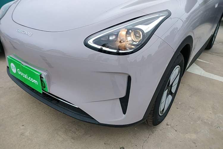 Used Geely Galaxy Geome 2026 Model 310km Youth Edition
