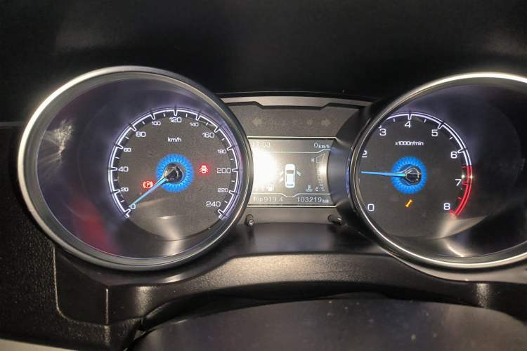 Used Zotye SR7 2016 1.5T Manual Cube Road Edition China IV Standard