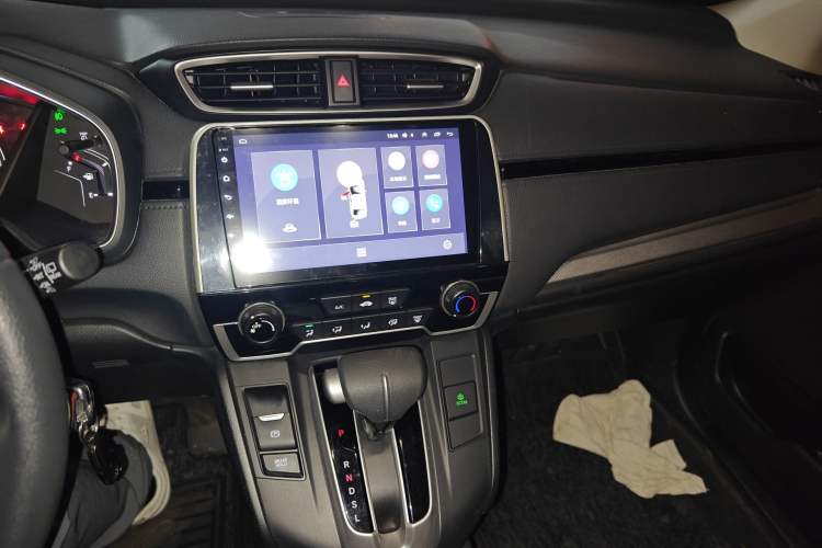 Used Honda CR-V 2019 240TURBO CVT 2WD Comfort Version China VI Emission Standard
