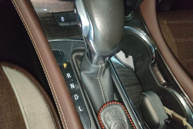 Used Buick Envision 2017 20T Two-Wheel Drive Elite Version