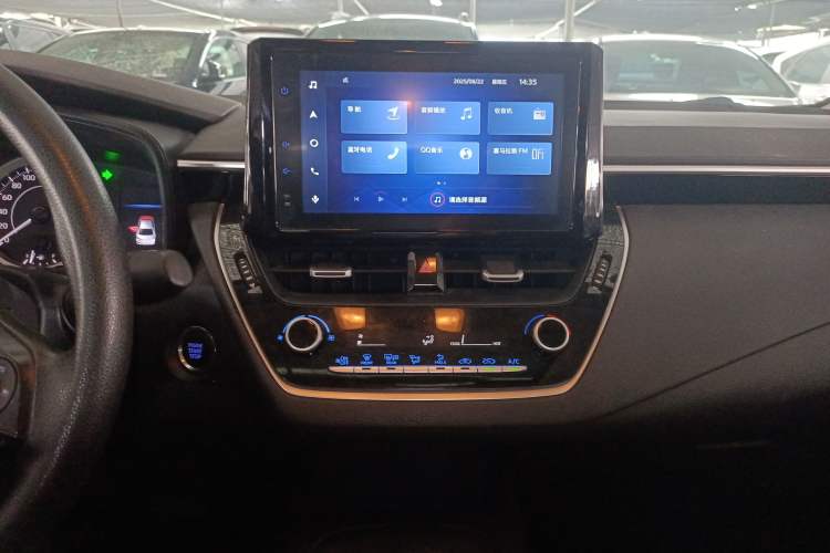 Used Toyota Allion 2021 2.0L Luxury Edition
