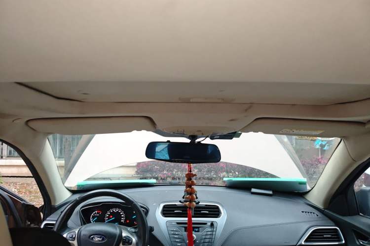 Used Ford Escort 2015 1.5L Automatic Fashion Model
