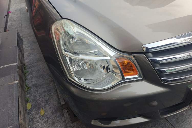 Used Nissan Sylphy 2012 1.6XE CVT Comfort Edition
