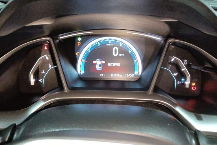 Used Honda Civic 2016 220TURBO CVT Prestige Edition Instrument Cluster