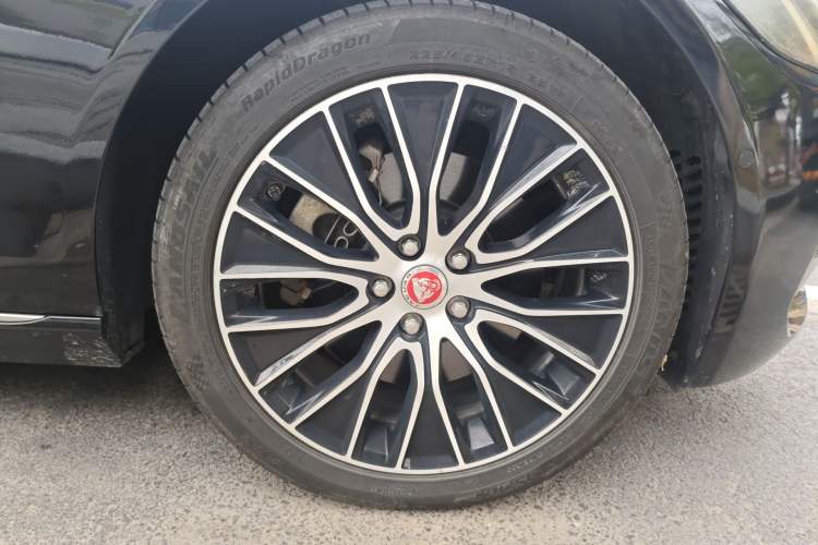 Used Jaguar XEL 2020 2.0T 200 PS S Advanced Elegance Edition