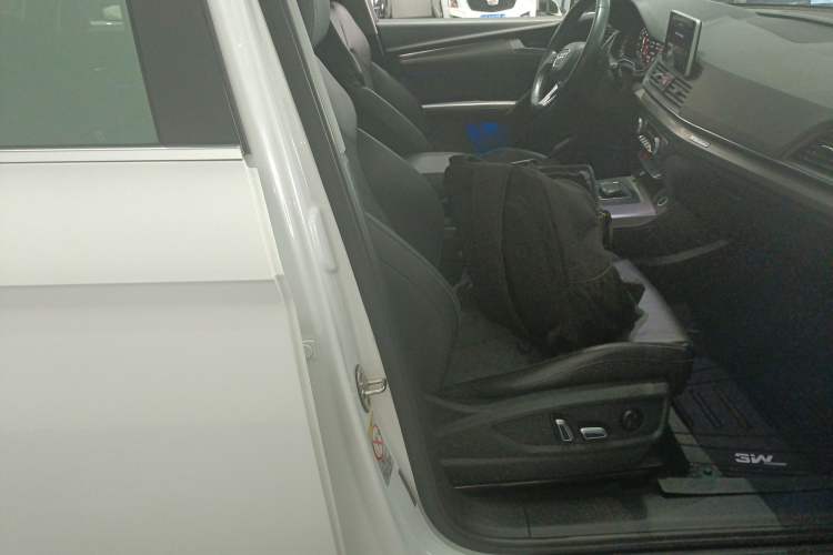 Used Audi Q5L 2018 45 TFSI Prestige Fashion Edition China V Emission Standard