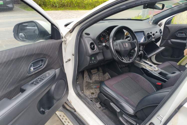 Used Honda XR-V 2015 1.8L EXi CVT Comfort Version Driver Seat