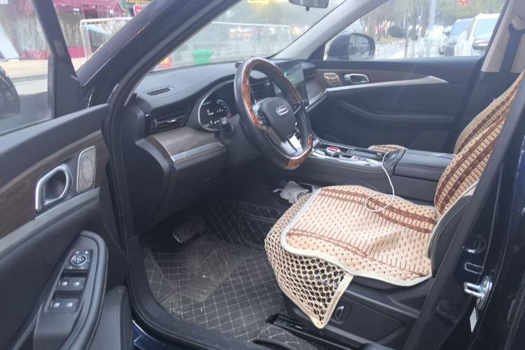 Used Skyworth EV6 2023 410 Elite Edition