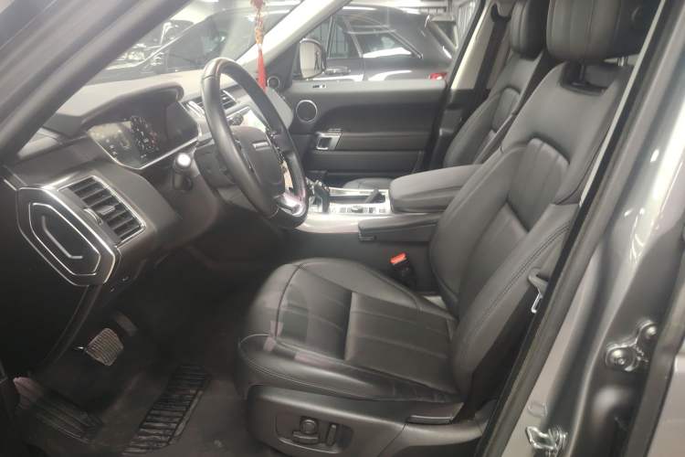 Used Land Rover Range Rover Sport 2022 3.0 L6 SE
