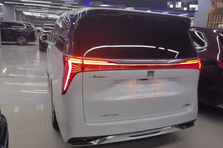 Used Buick Century 2023 2.0T Seven-Seater Yinshi Edition