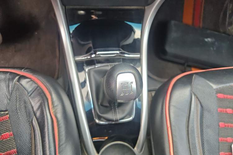 Used Honda Crider 2016 1.8L Manual Luxury Edition