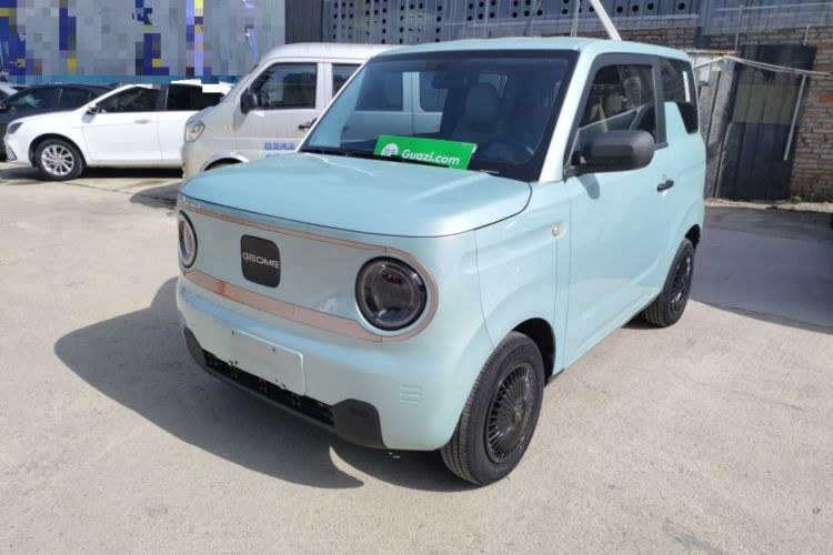 Used Geely Galaxy Panda 2023 Panda Mini 200km Endurance Bear