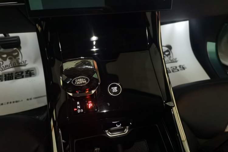Used Land Rover Range Sport 2024 360 PS S Gear Lever