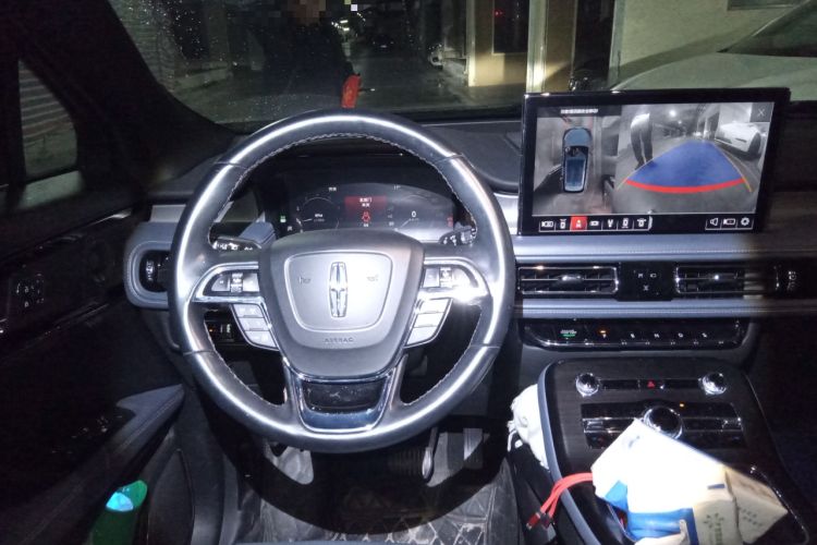 Used Lincoln Nautilus 2021 2.0T Four-Wheel Drive Luxury Edition