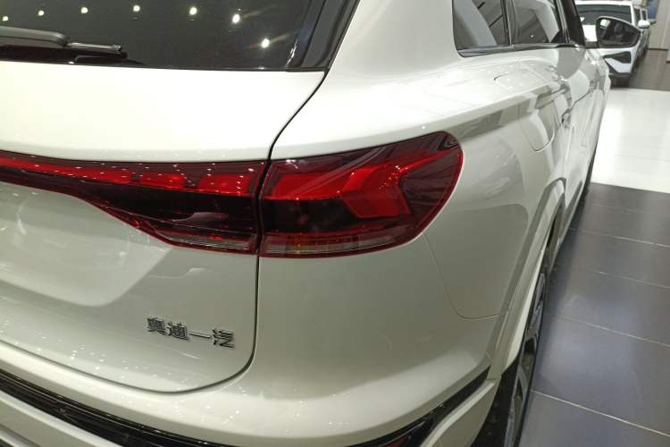 Used Audi Q6L e-tron 2026 Ultra-Long Range Edition