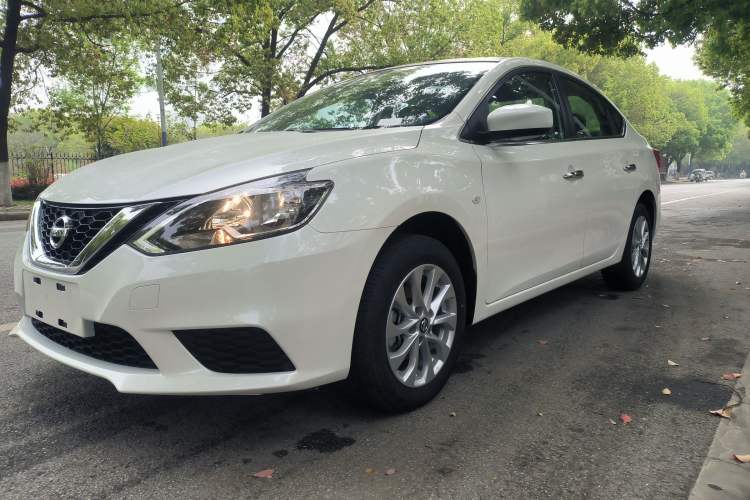 Used Nissan Sylphy 2024 Facelifted Three Classic 1.6XE CVT Comfort Edition