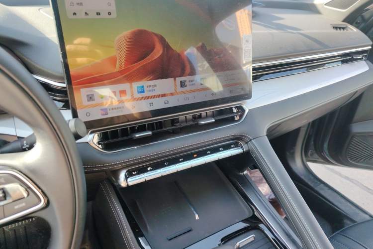 Used Geely Auto Preface 2026 Model Oriental Yao 1.5TD Kunlun Edition
