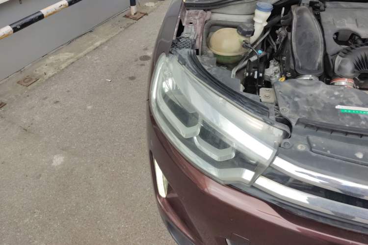 Used Citroen C3-XR 2015 1.6THP Automatic Flagship Model