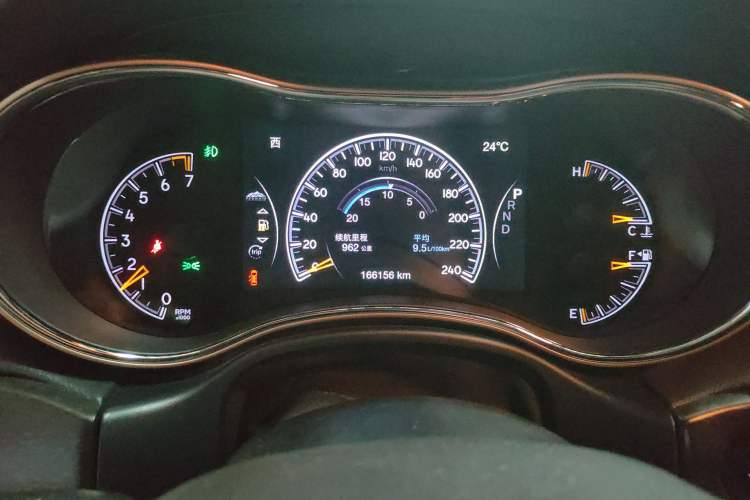 Used Jeep Grand Cherokee 2016 3.0L Comfort Navigation Edition