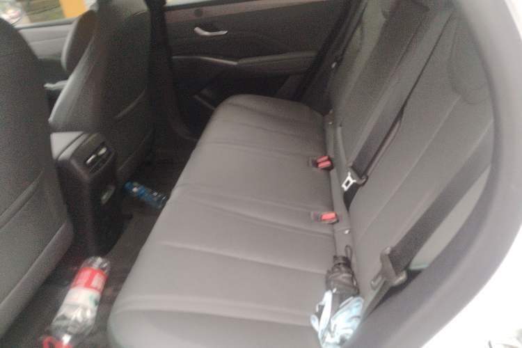 Used BYD Qin PLUS  Left Rear Seat