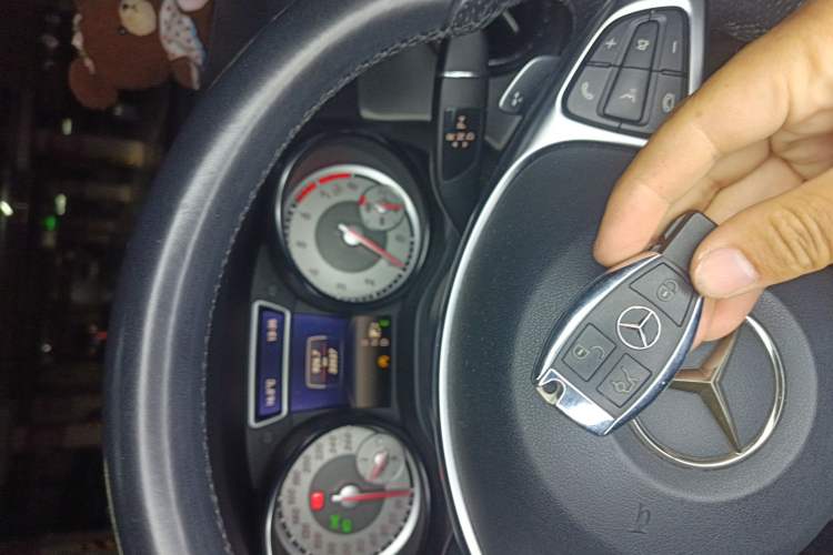 Used Mercedes-Benz CLA 2014 CLA 260 4MATIC