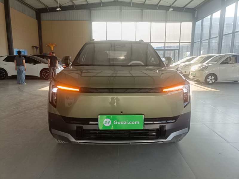 Used Dongfeng NAMMI 06 2025 401 Pro — 2
