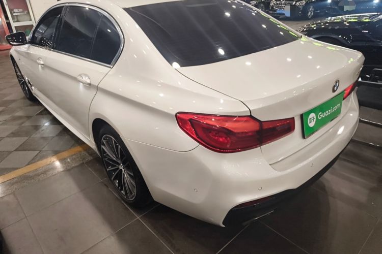 Used BMW 5 Series 2020 530Li Luxury Edition M Sport Package
