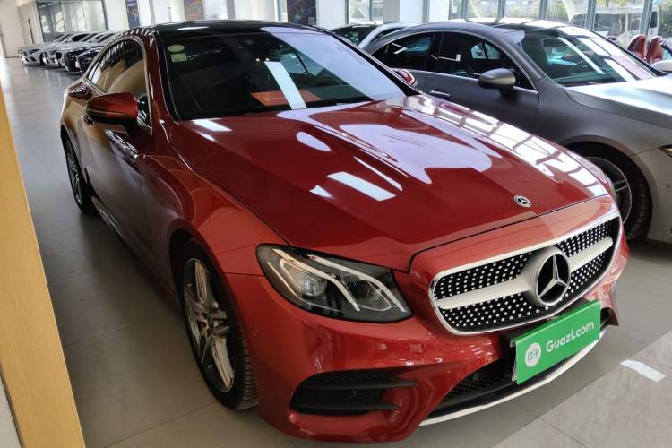Used Mercedes-Benz E-Class 2019 E 200 Coupe