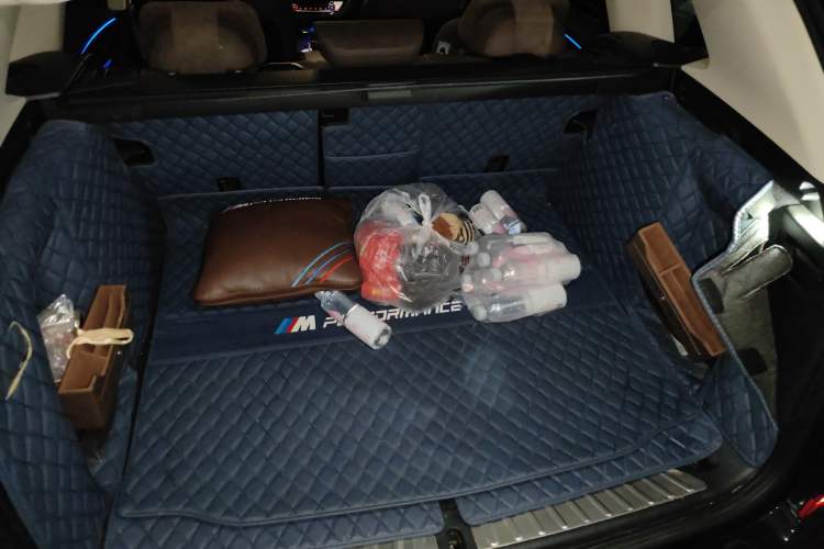 Used BMW X3 2021 xDrive25i M Sport Package