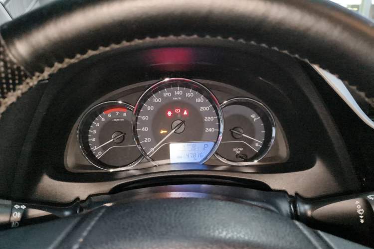 Used Toyota Levin 2017 Revised Version 185T CVT Elite Edition China VI Standard
