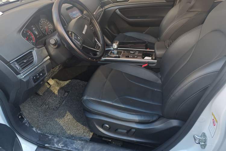 Used Haval H6 2018 Sport Edition 1.5T Automatic Two-Wheel Drive Elite Model China V Standard
