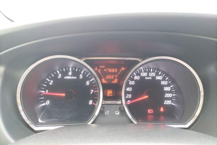 Used Nissan Livina 2015 1.6XE CVT Comfort Edition