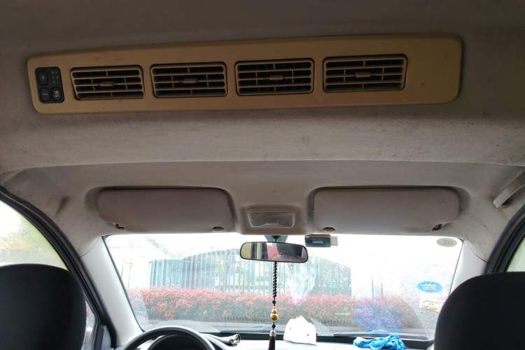 Used Dongfeng Fengon 330 2014 1.3L Manual Utility Version DK13-07 Headliner