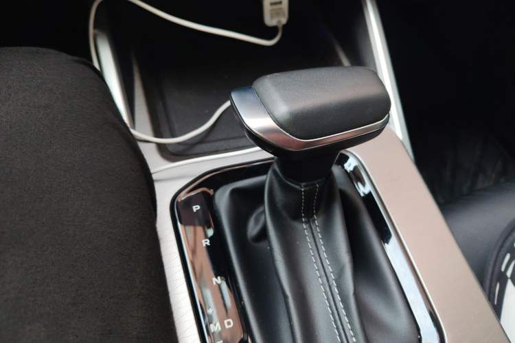 Used Geely Auto Emgrand 2022 4th Generation 1.5L CVT Elite Model
