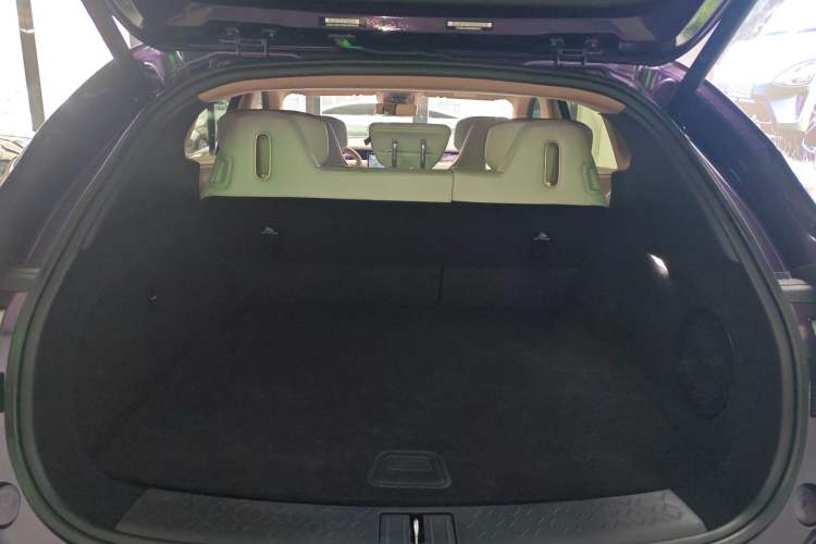 Used Avatr 07 2024 Ultra All-Electric Four-Wheel Drive
