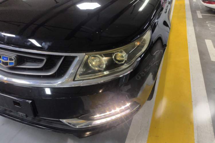 Used Geely Auto Vision 2017 1.5L Manual Happiness Edition