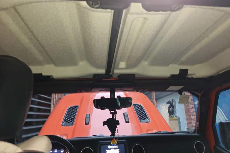 Used Jeep Wrangler 2018 2.0T Rubicon Four-Door Edition