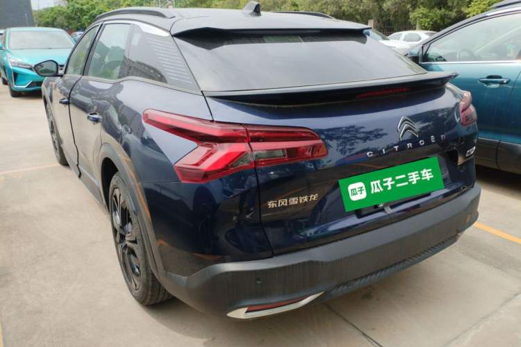 Used Citroen C5 X 2023 1.6T Extraordinary Power