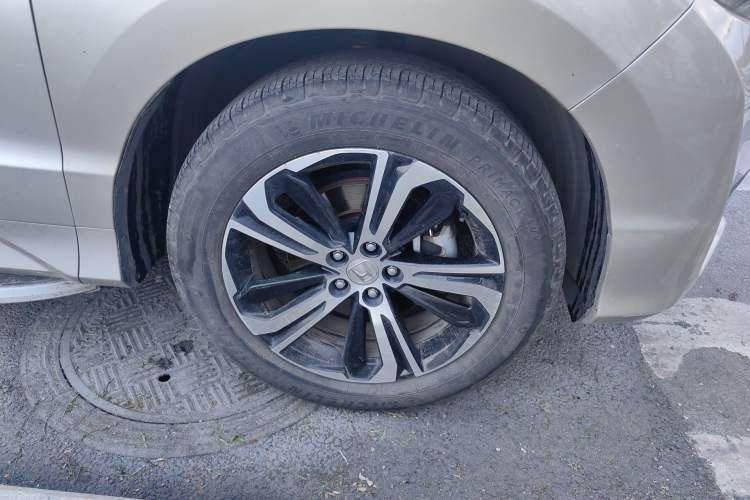 Used Honda UR-V 2017 370TURBO Four-Wheel Drive Prestige Edition China V