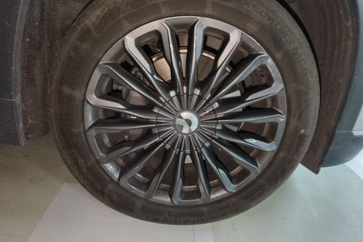 Used Nio ES8 2020 580 km Range Six-Seater Version