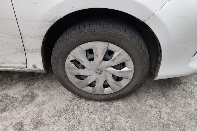 Used Toyota Vios FS 2017 1.5L CVT Fengchi Edition