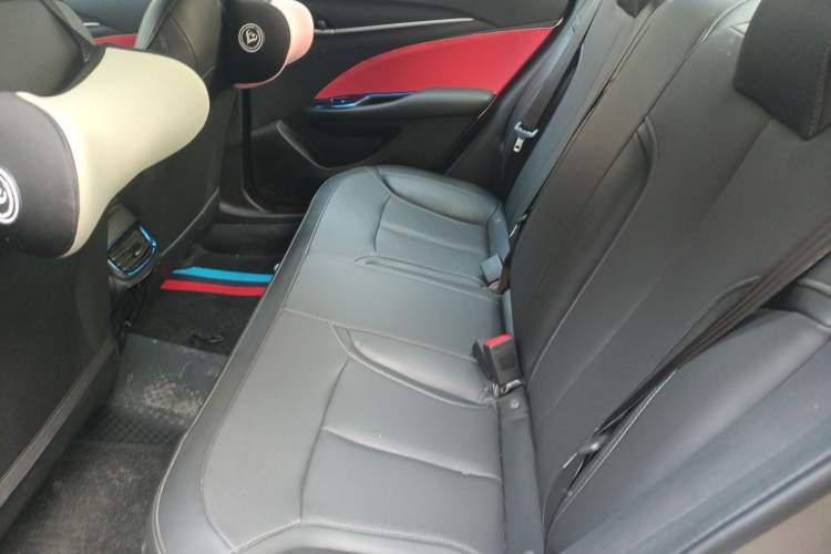 Used Buick GT 2021 1.3T Automatic Mild Hybrid Elite Version Left Rear Seat