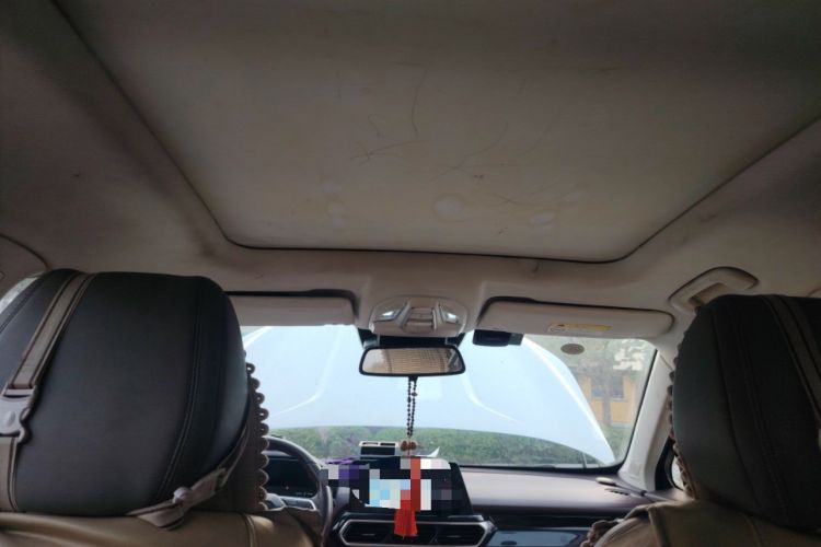 Used Baojun RS-5 2019 1.5T CVT Intelligent Driving Flagship Edition China V Emission Standard Headliner