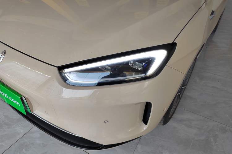 Used Hima AITO M5 2023 Pure Electric Rear-Drive Intelligent Driving Version Left Front Headlight