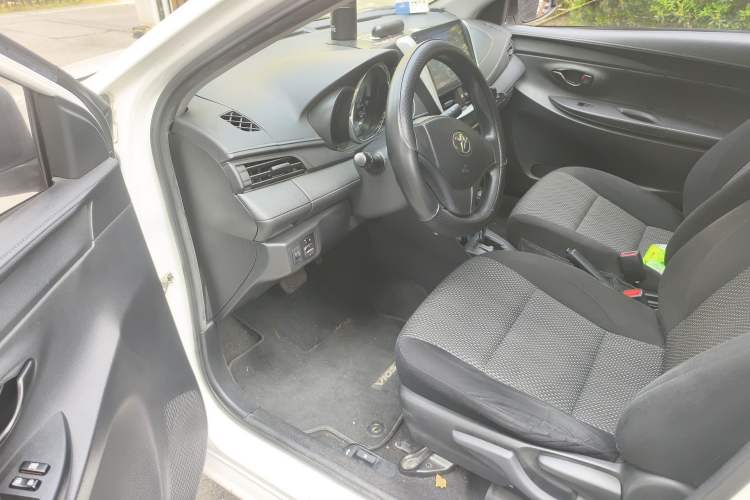 Used Toyota Vios 2017 1.5L CVT Innovation Edition